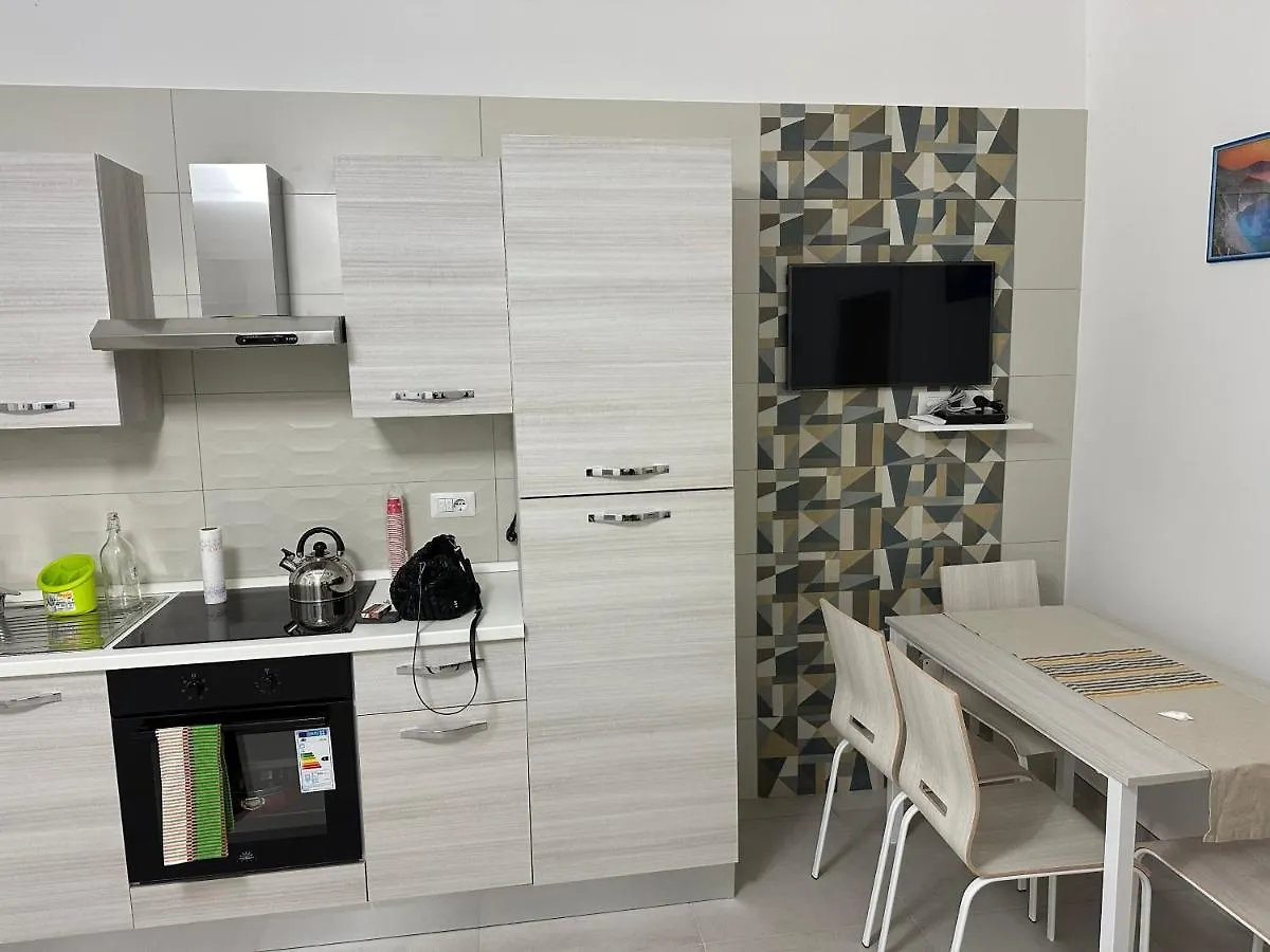 Capodimonte Suite Naples Apartment