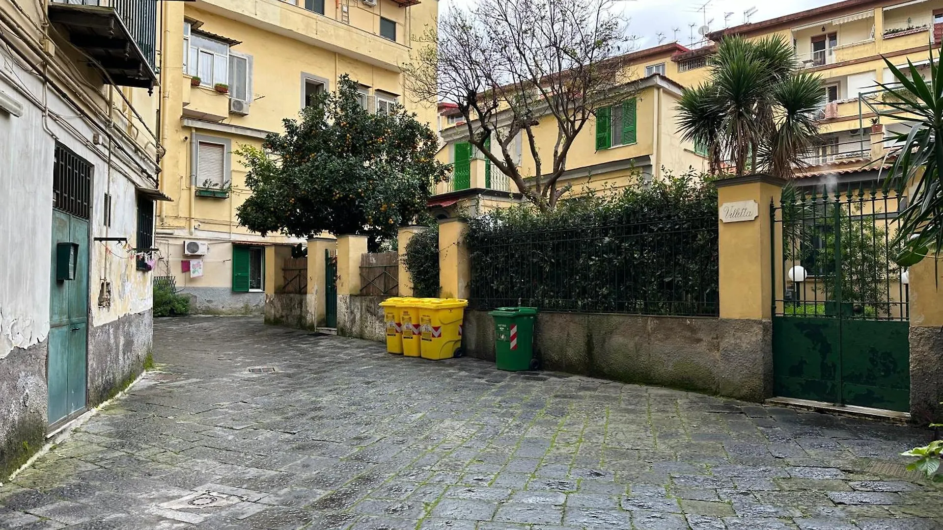 Capodimonte Suite Naples Italy