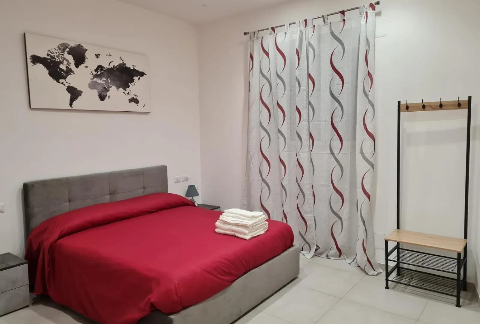 Capodimonte Suite location
