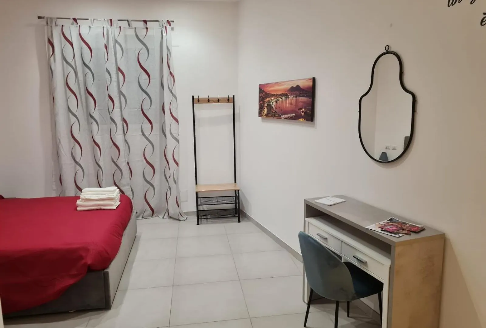 Capodimonte Suite Naples Italy