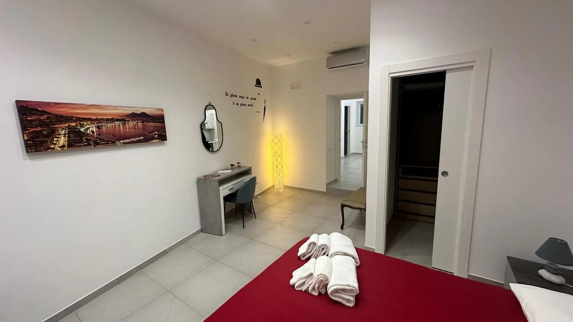 Apartment Capodimonte Suite Naples