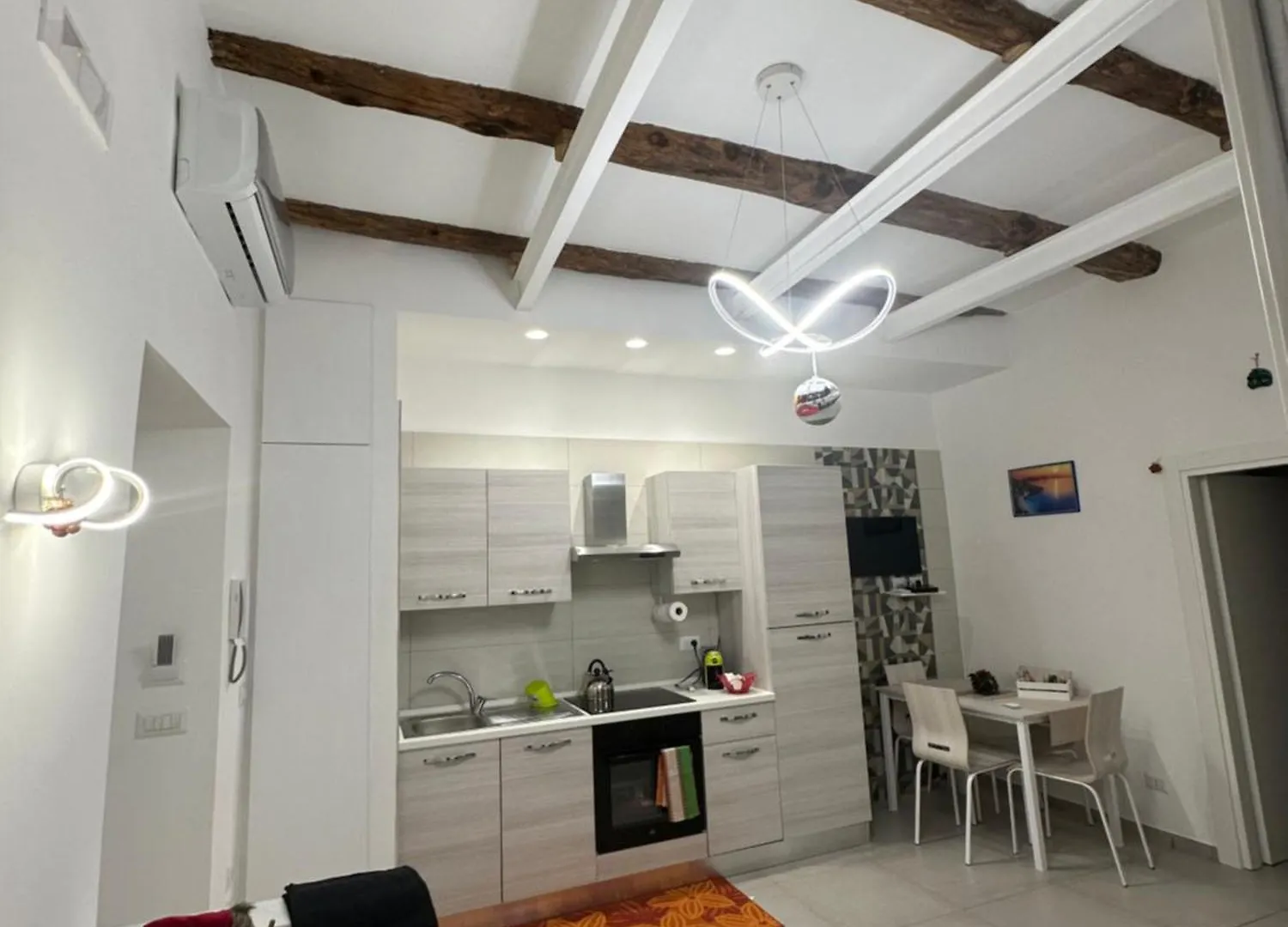 Apartment Capodimonte Suite Naples Italy