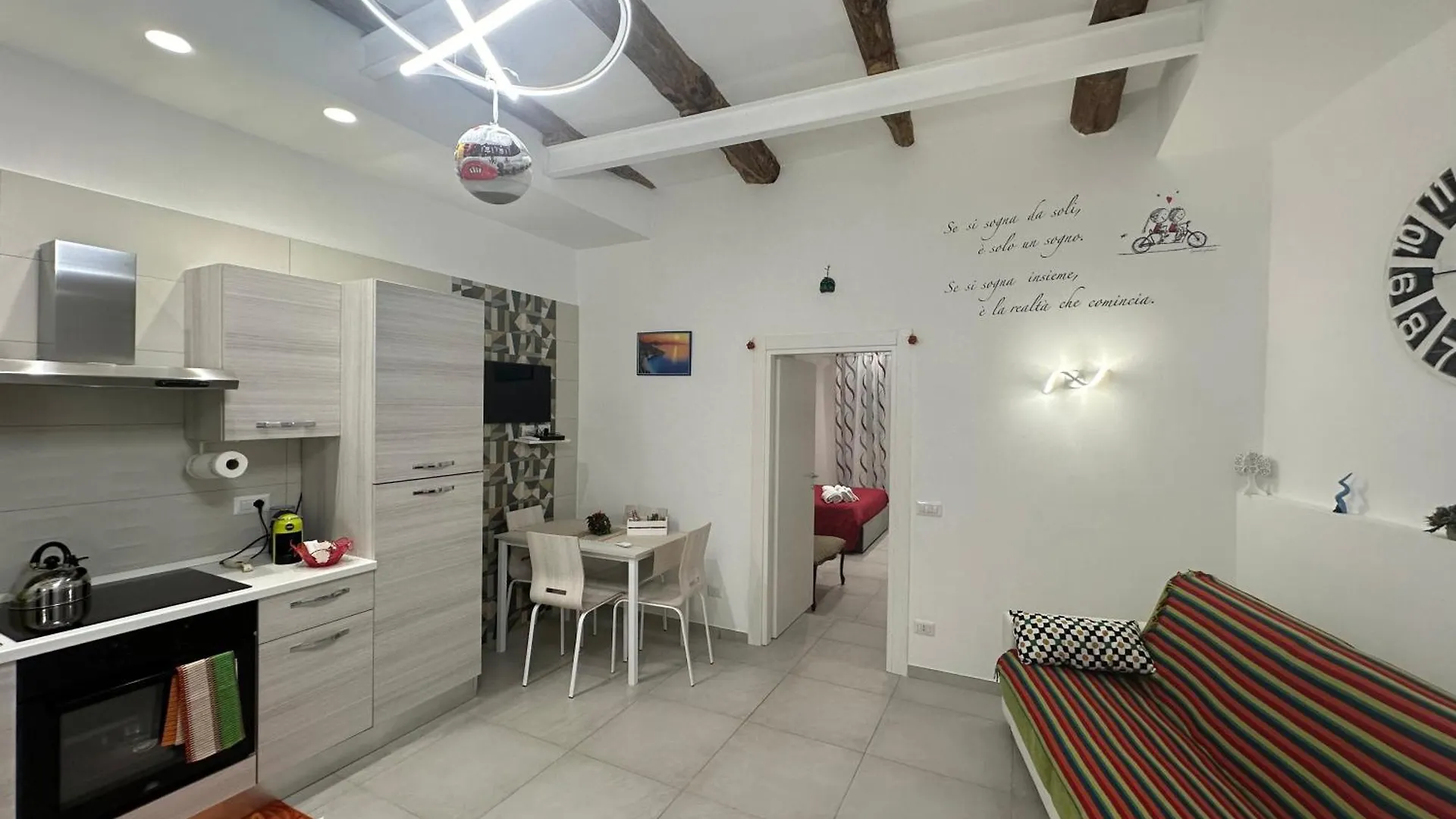 Apartment Capodimonte Suite Naples